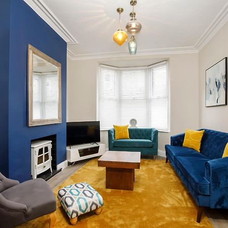 The Milton Sleeps 8 Close To York City Centre Pet Friendly Екстериор снимка