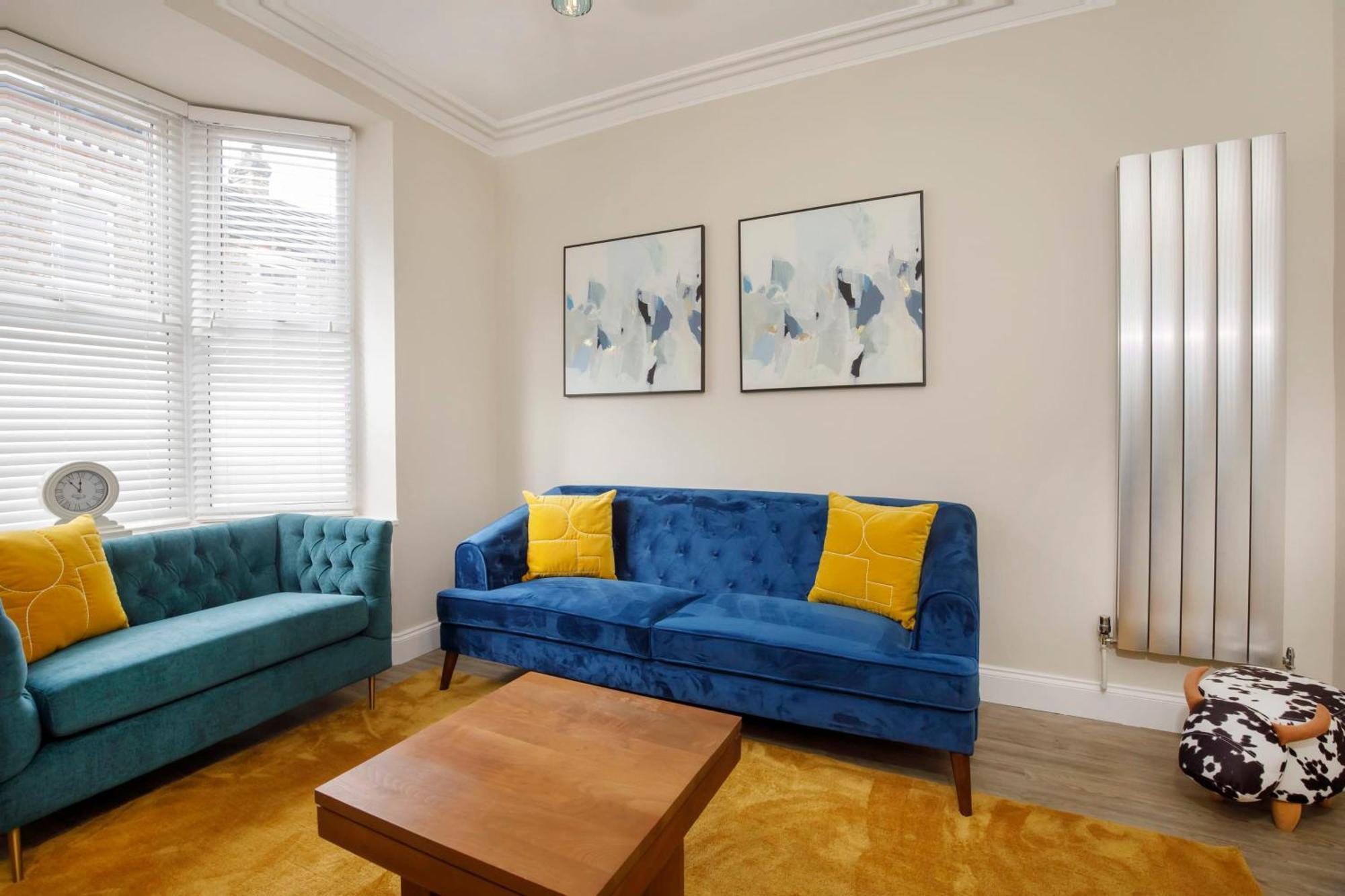 The Milton Sleeps 8 Close To York City Centre Pet Friendly Екстериор снимка