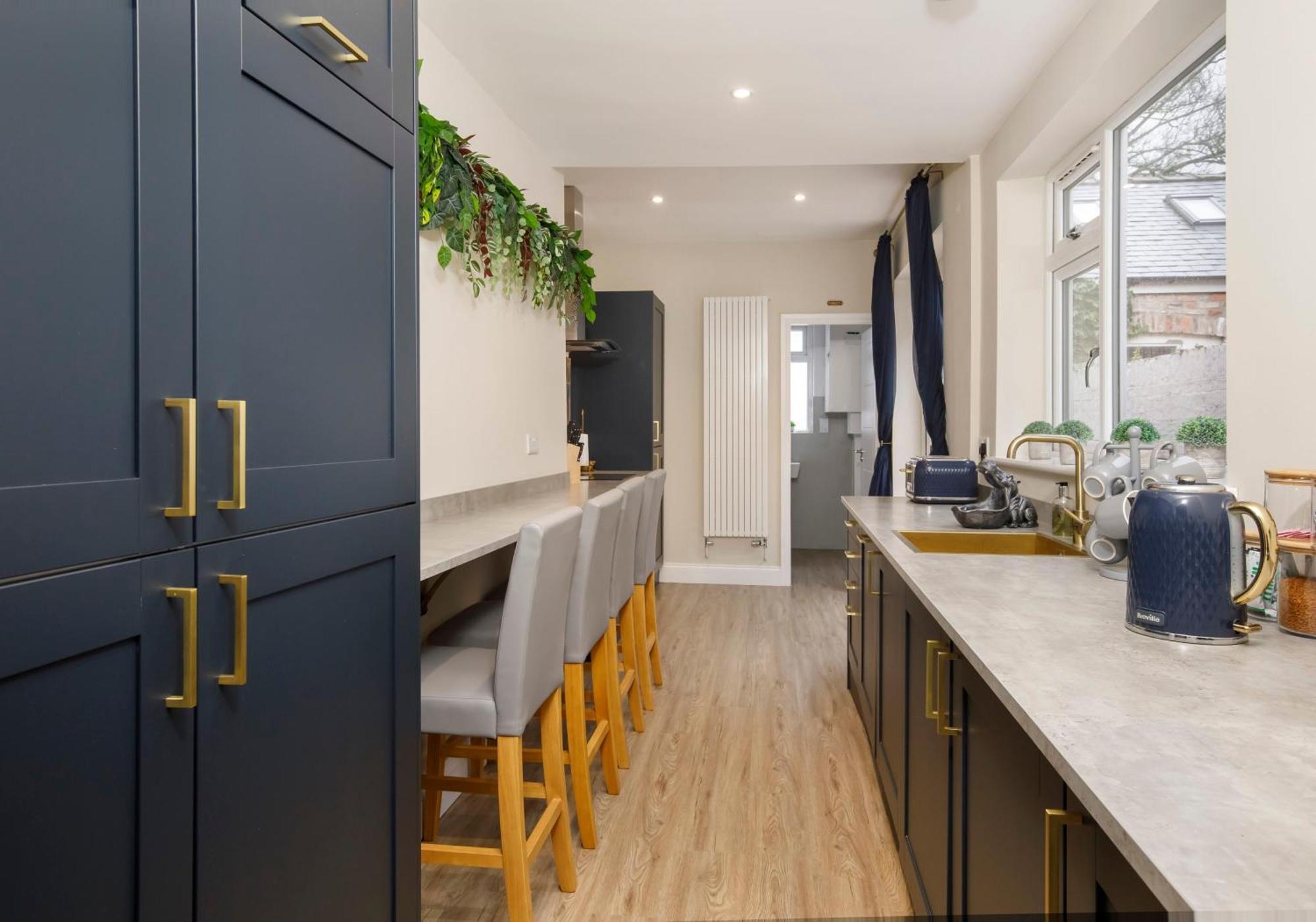 The Milton Sleeps 8 Close To York City Centre Pet Friendly Екстериор снимка