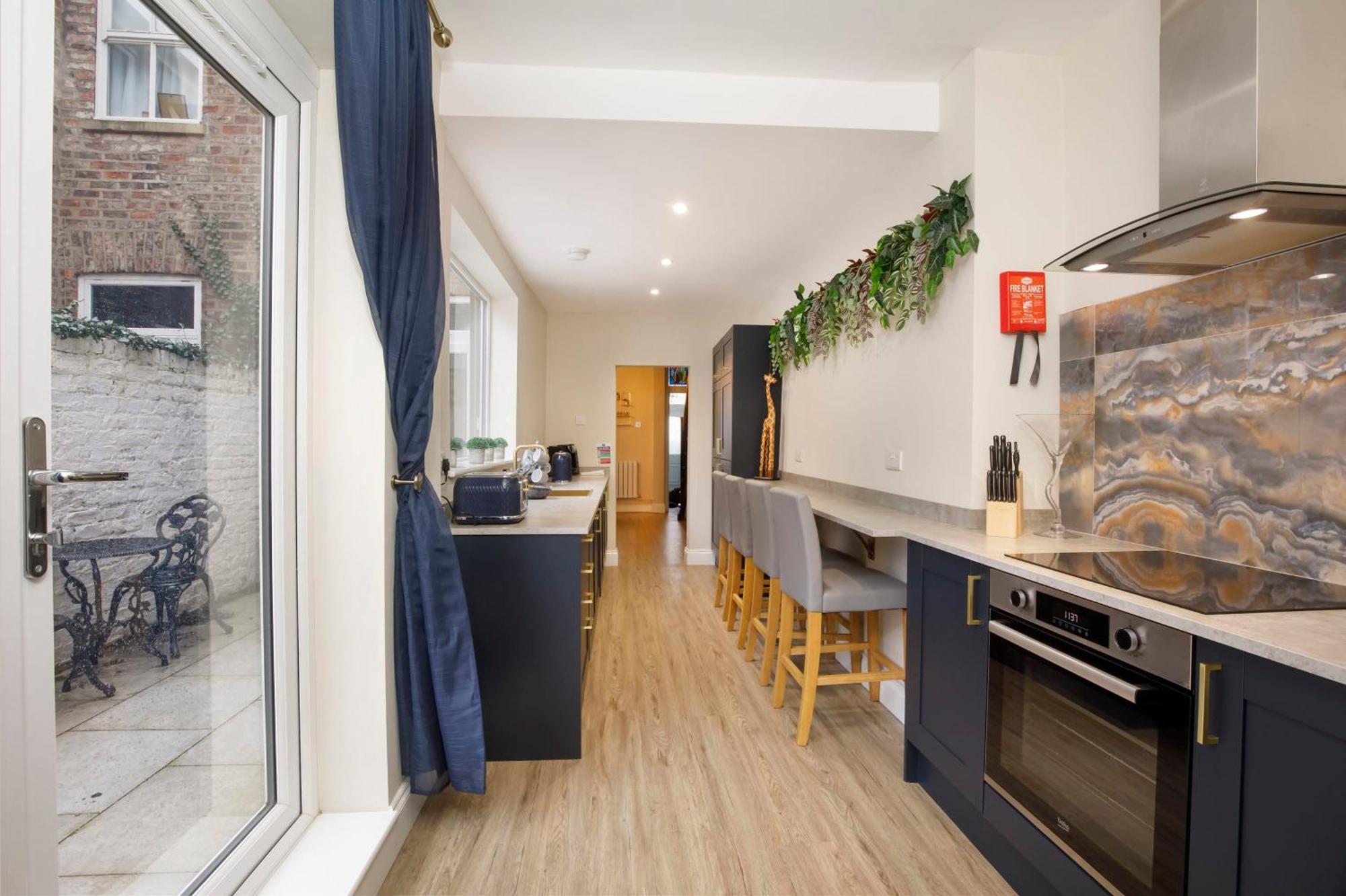 The Milton Sleeps 8 Close To York City Centre Pet Friendly Екстериор снимка