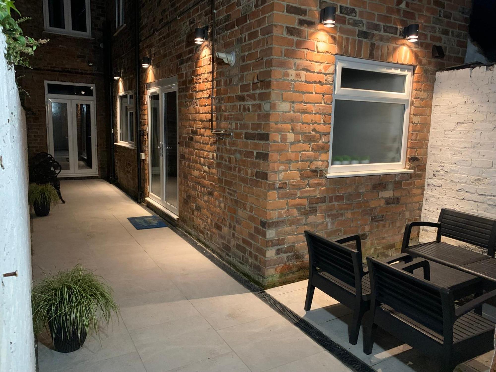 The Milton Sleeps 8 Close To York City Centre Pet Friendly Екстериор снимка