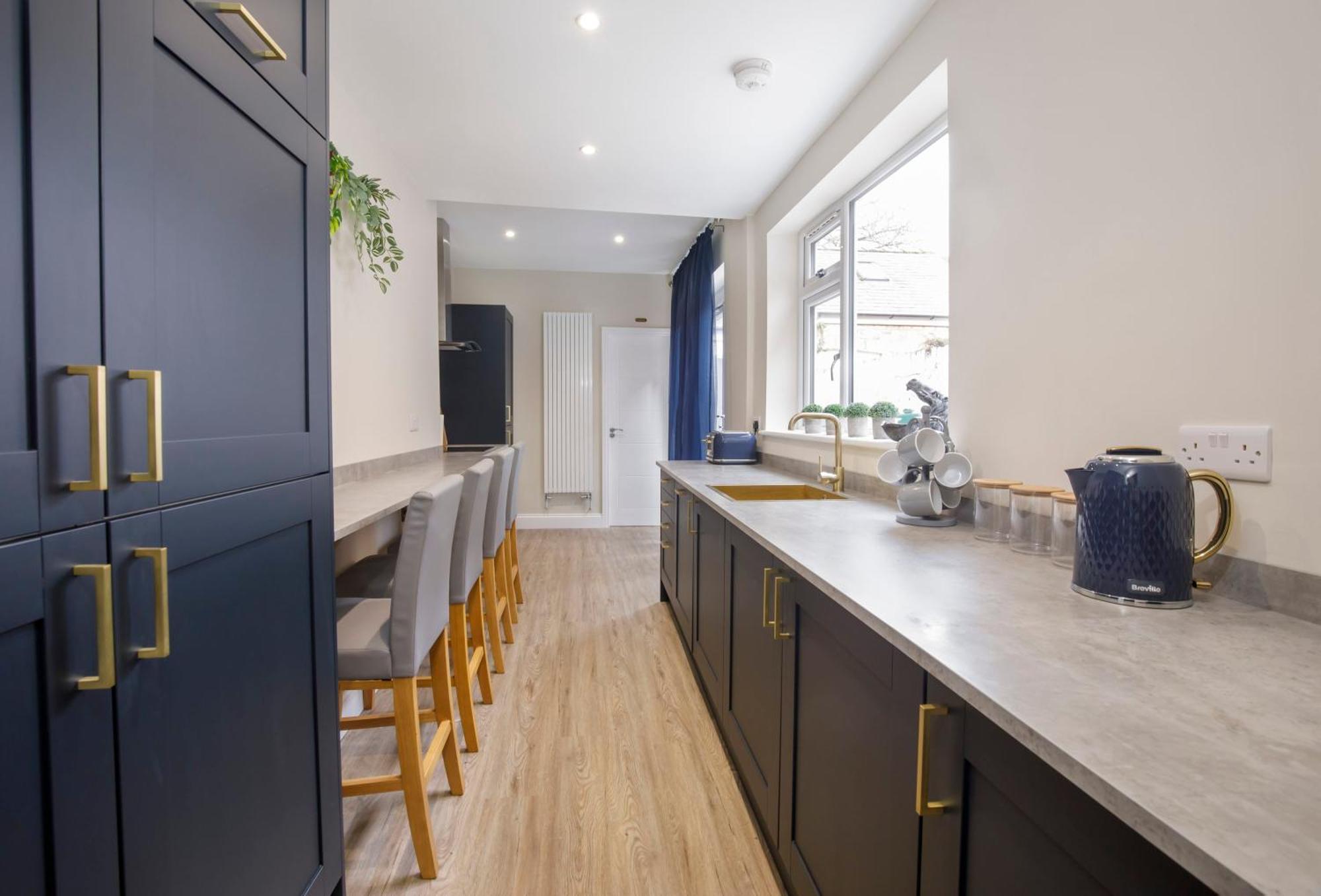 The Milton Sleeps 8 Close To York City Centre Pet Friendly Екстериор снимка