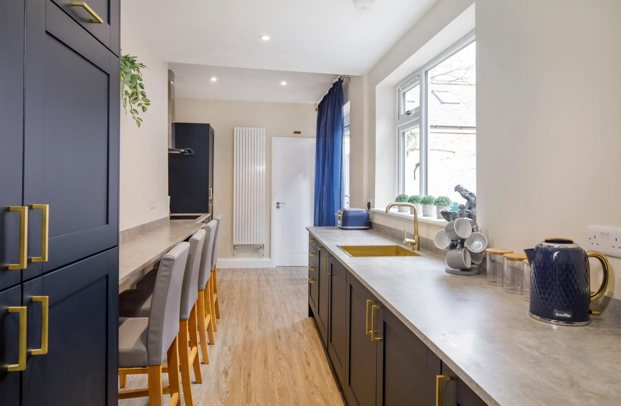 The Milton Sleeps 8 Close To York City Centre Pet Friendly Екстериор снимка