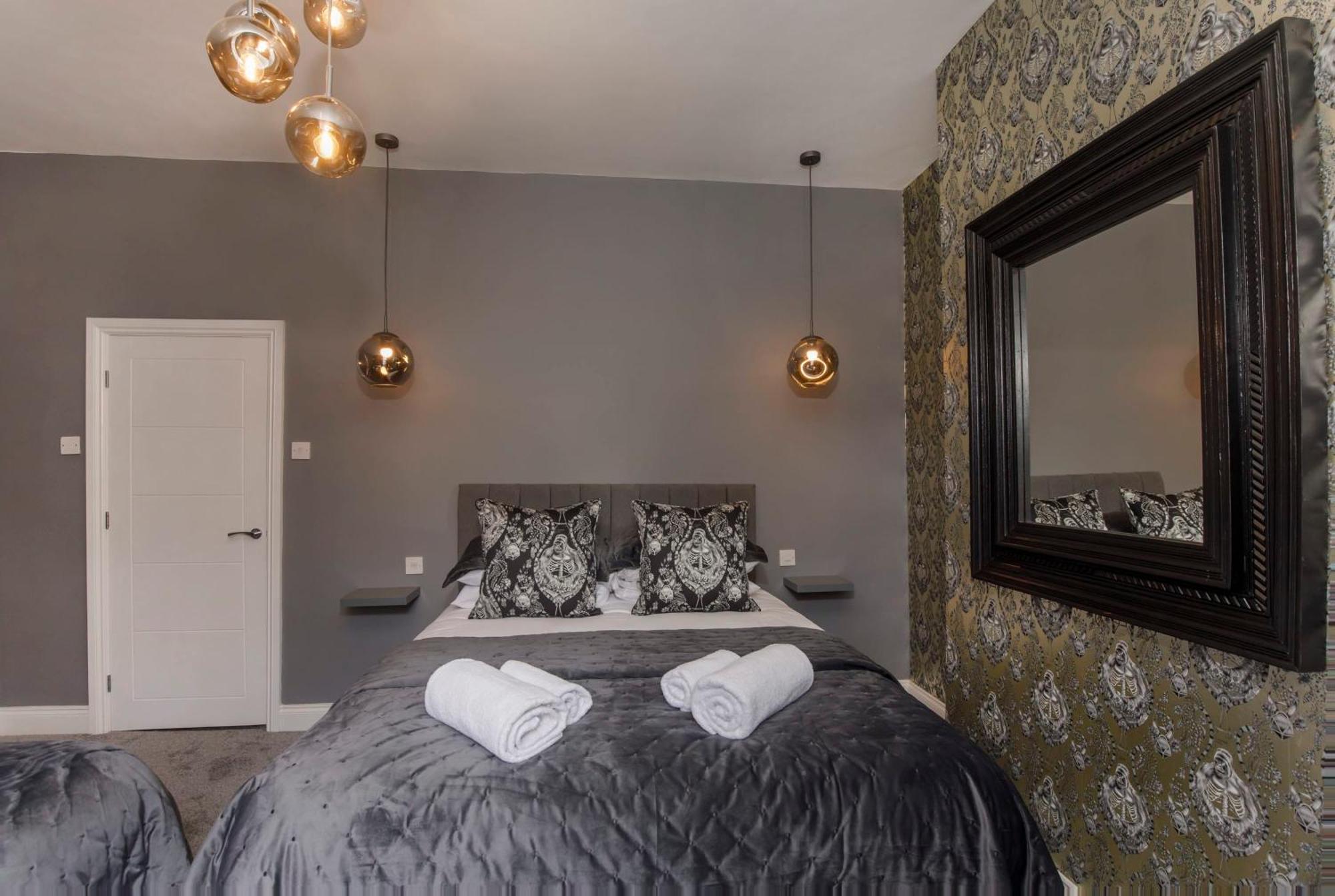 The Milton Sleeps 8 Close To York City Centre Pet Friendly Екстериор снимка