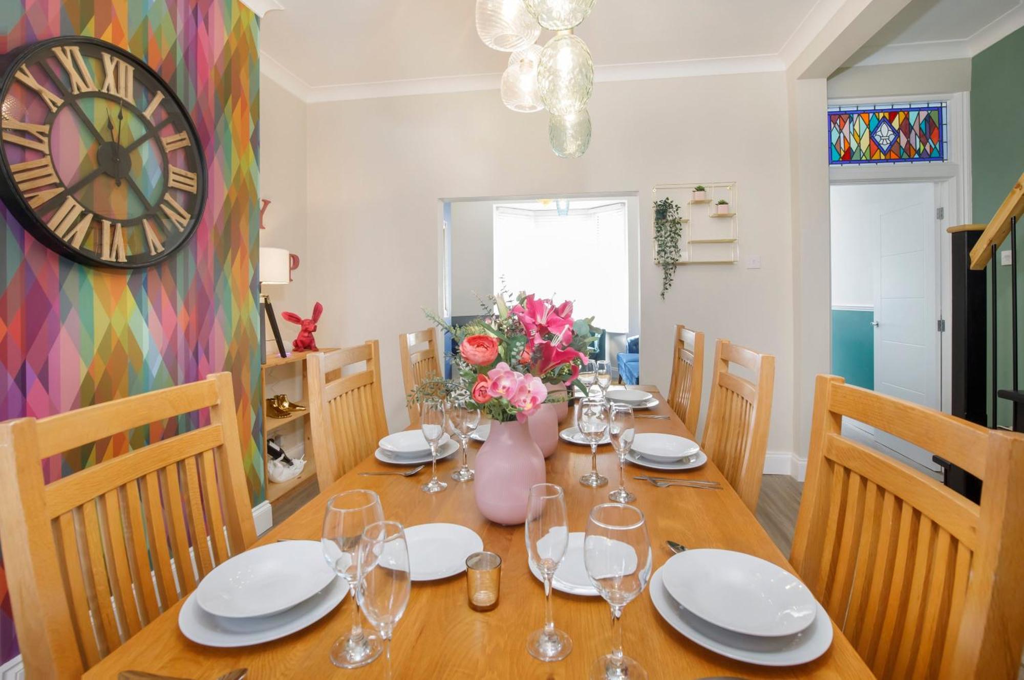 The Milton Sleeps 8 Close To York City Centre Pet Friendly Екстериор снимка