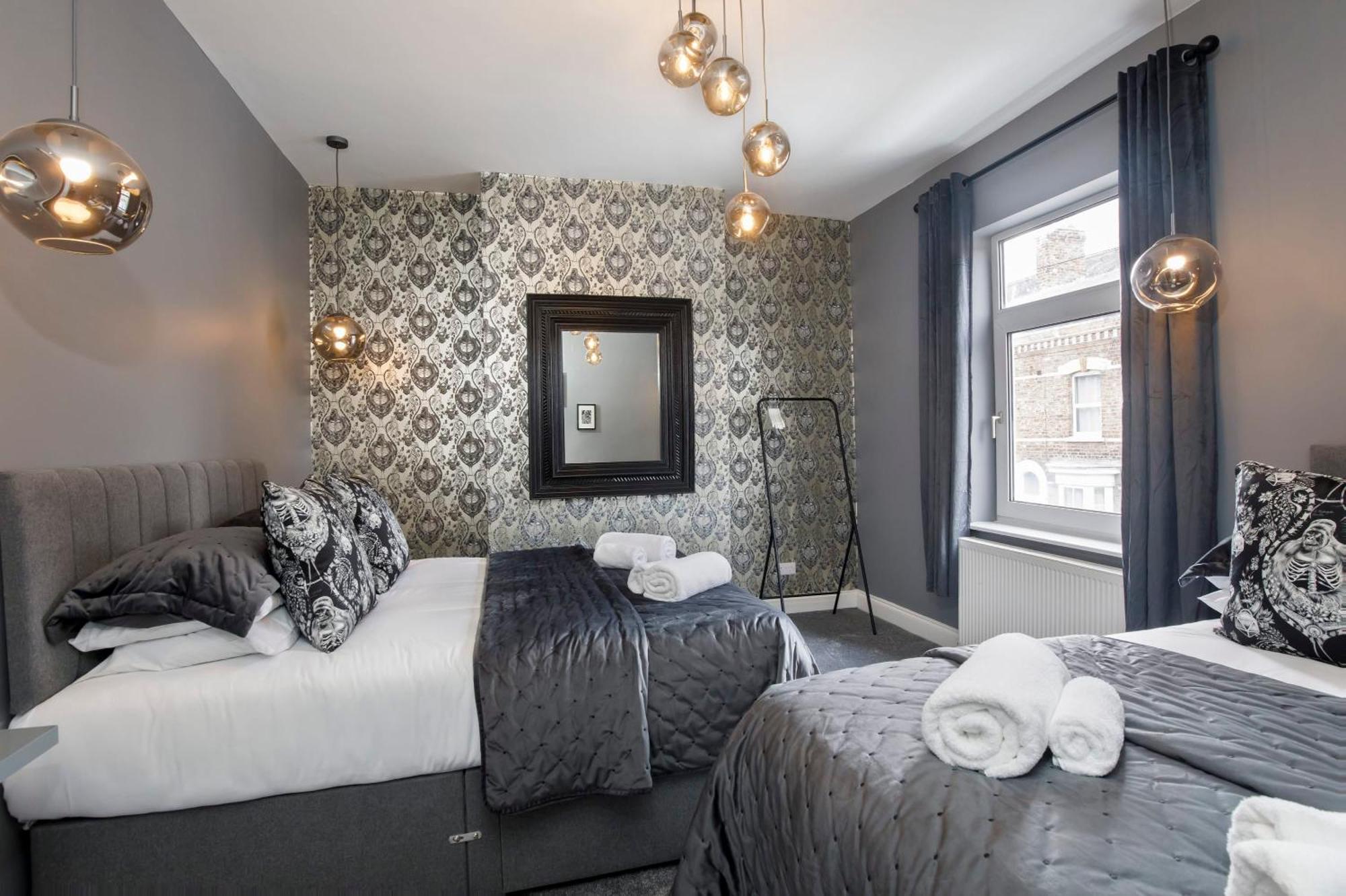 The Milton Sleeps 8 Close To York City Centre Pet Friendly Екстериор снимка