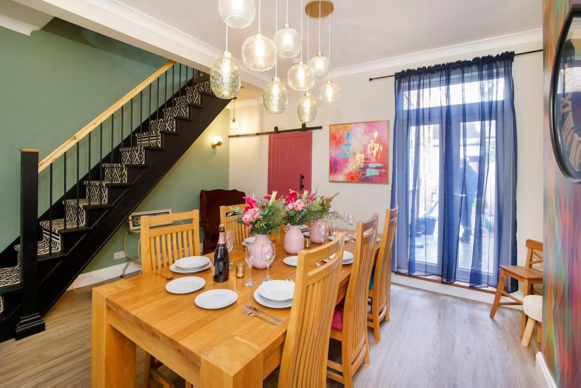The Milton Sleeps 8 Close To York City Centre Pet Friendly Екстериор снимка