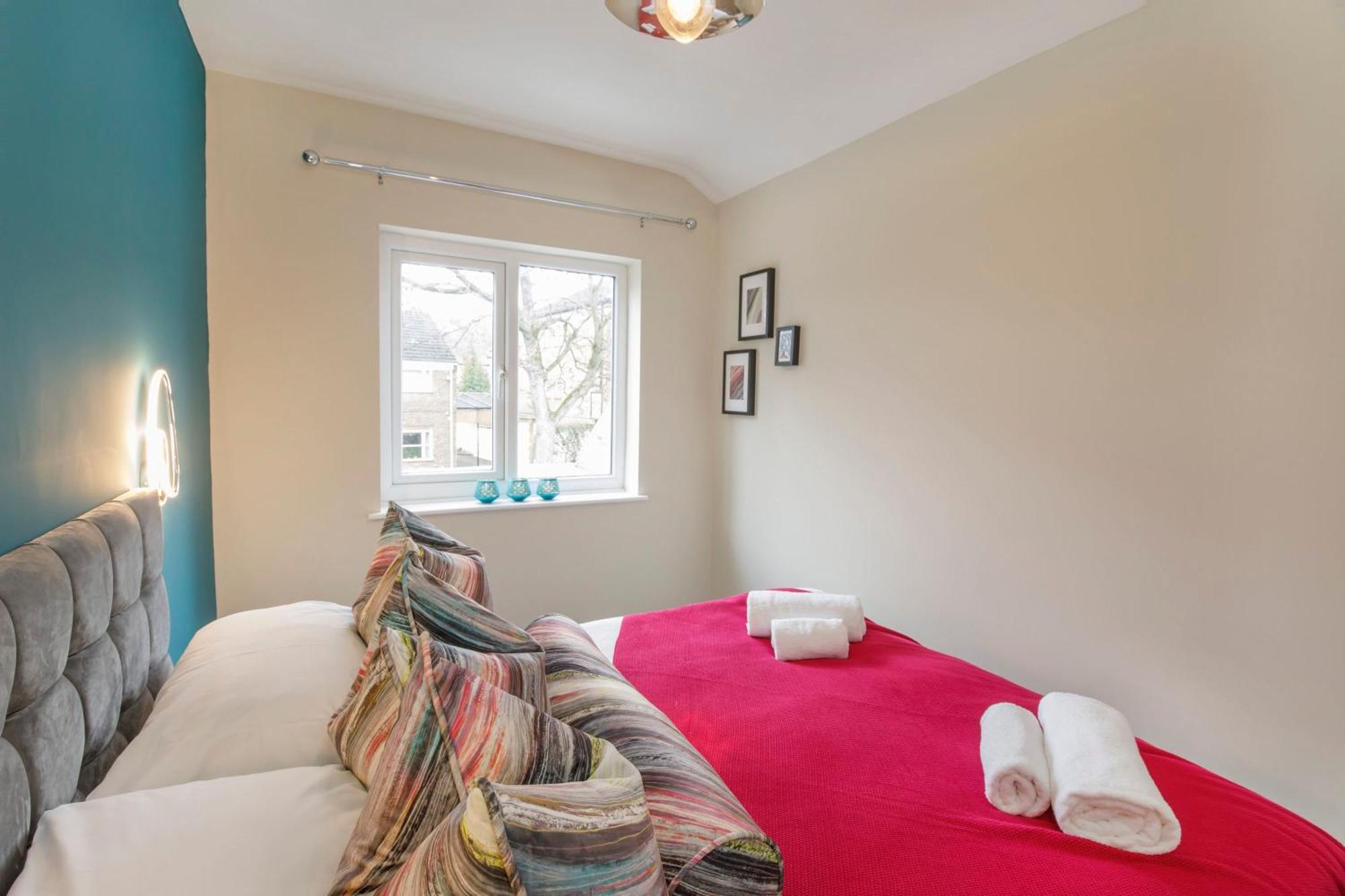 The Milton Sleeps 8 Close To York City Centre Pet Friendly Екстериор снимка