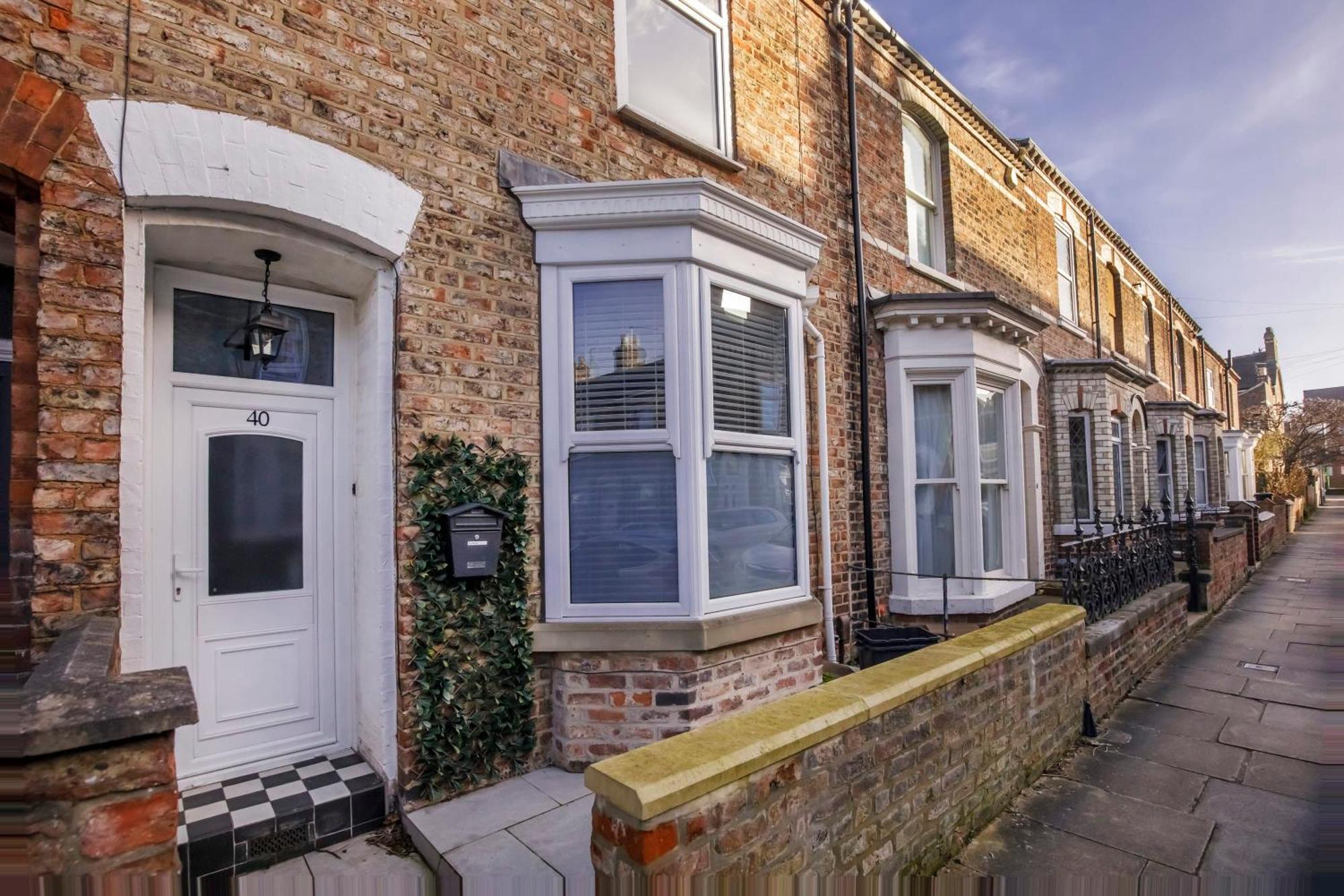 The Milton Sleeps 8 Close To York City Centre Pet Friendly Екстериор снимка